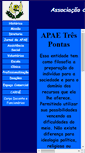 Mobile Screenshot of apae.tpnet.psi.br